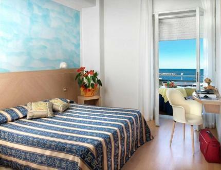 Hotel Diplomatic Bellaria-Igea Marina Exterior foto